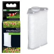 Dennerle 5926 Ricambio - cartuccia per Nano Filtro Angolare e Angolare XL