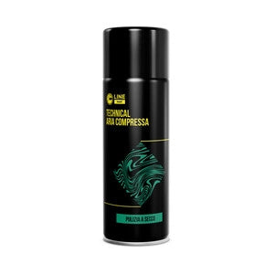 C TECHNICAL ARIA COMPRESSA 400ML- C LINE CRAFT- 6,0 pz