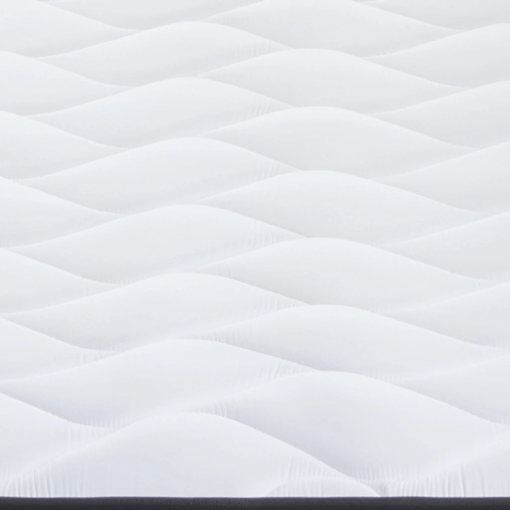 Materasso Singolo 90x200 in Memory Foam, Altezza 10 cm, Rigidità H2, Ortopedico, SMART