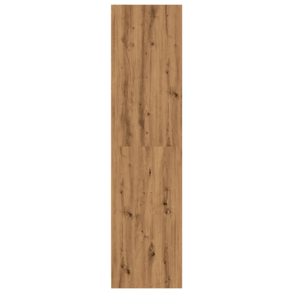 Armadio Rovere Artigianale 30x50x200 cm in Legno tecnico 3307710