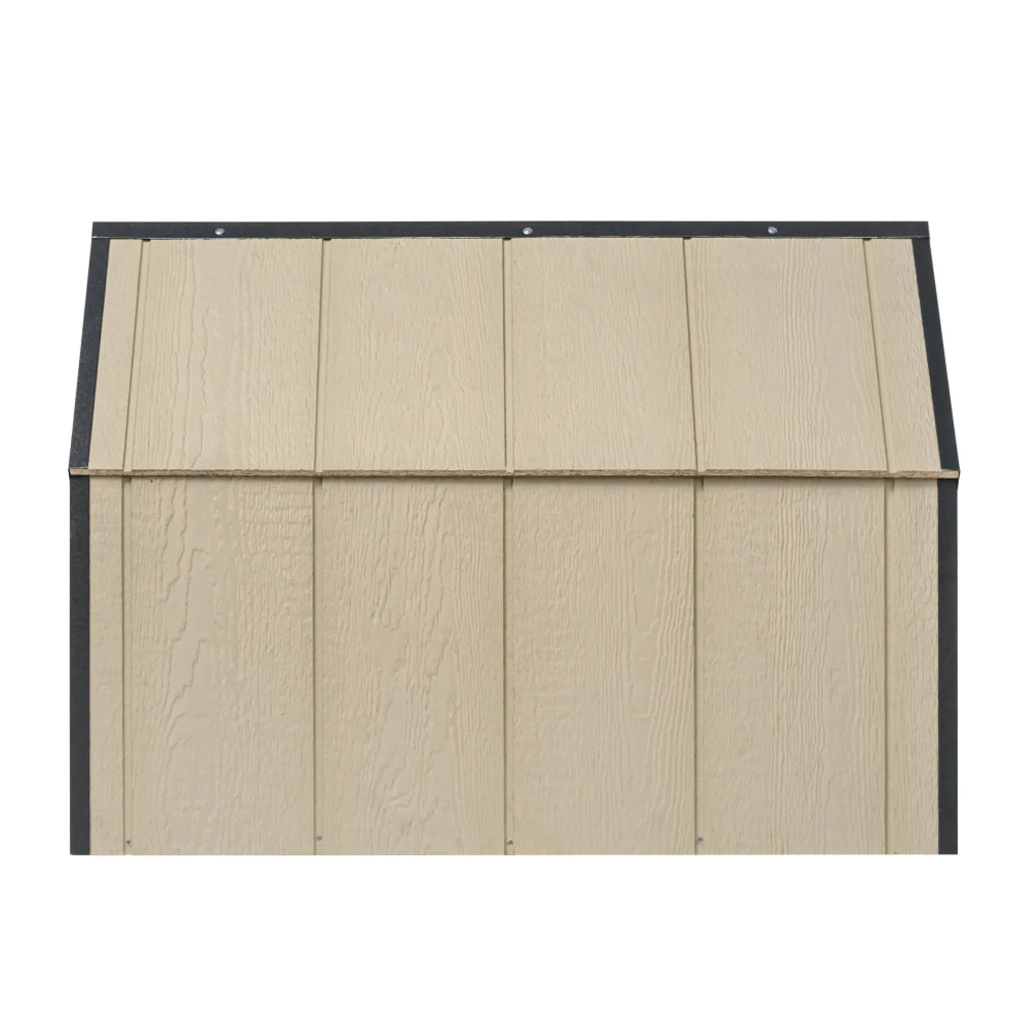 Cuccia per cani in legno LP SmartSide - 57 x 95 x H68 cm, Taglia M - TIMBELA M971-1