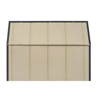 Cuccia per cani in legno LP SmartSide - 57 x 95 x H68 cm, Taglia M - TIMBELA M971-1