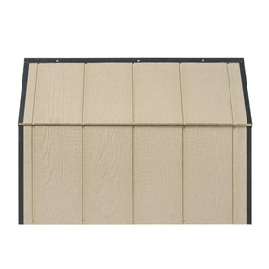 Cuccia per cani in legno LP SmartSide - 57 x 95 x H68 cm, Taglia M - TIMBELA M971-1