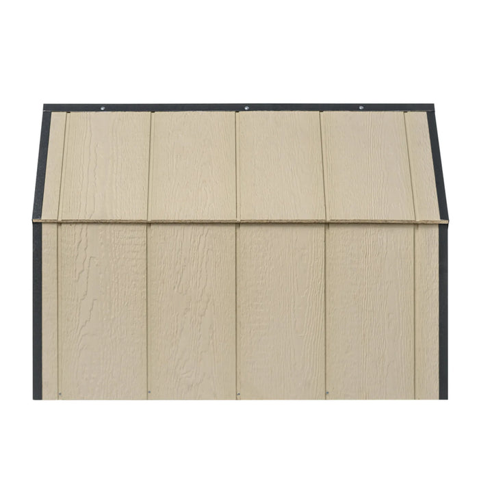 Cuccia per cani in legno LP SmartSide - 57 x 95 x H68 cm, Taglia M - TIMBELA M971-1