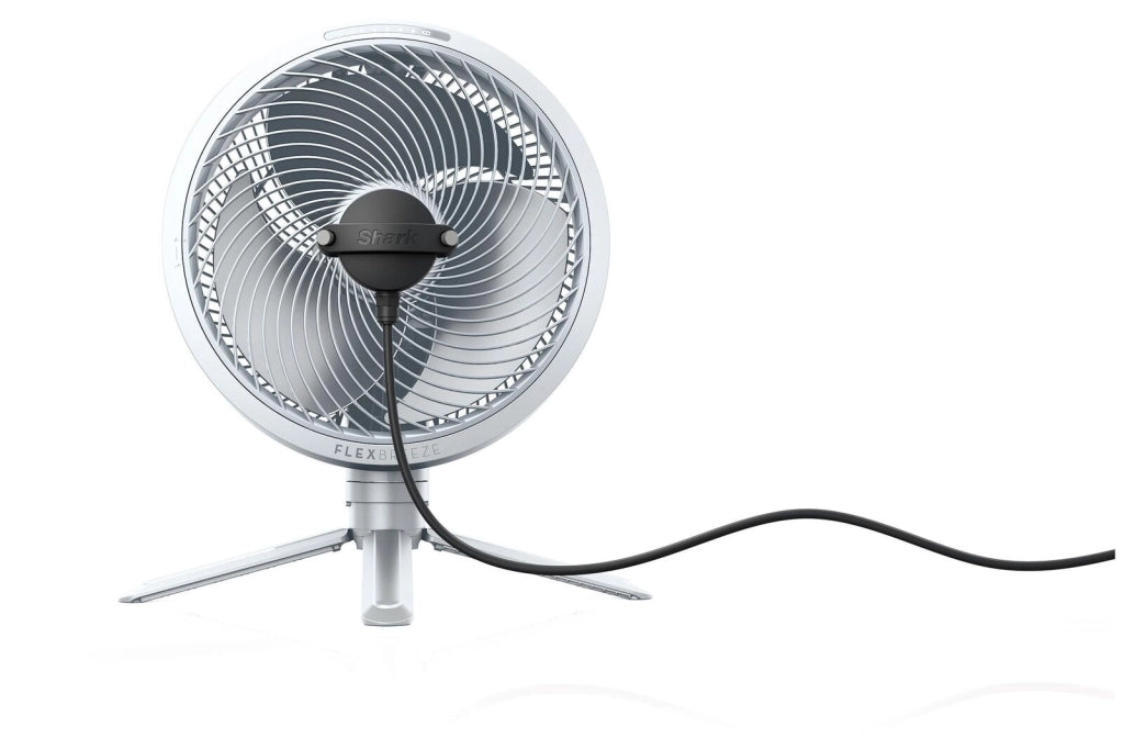 Shark Ventilatore con e senza filo FlexBreeze per interni ed esterni FA220EU