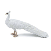 Papo - White Peacock