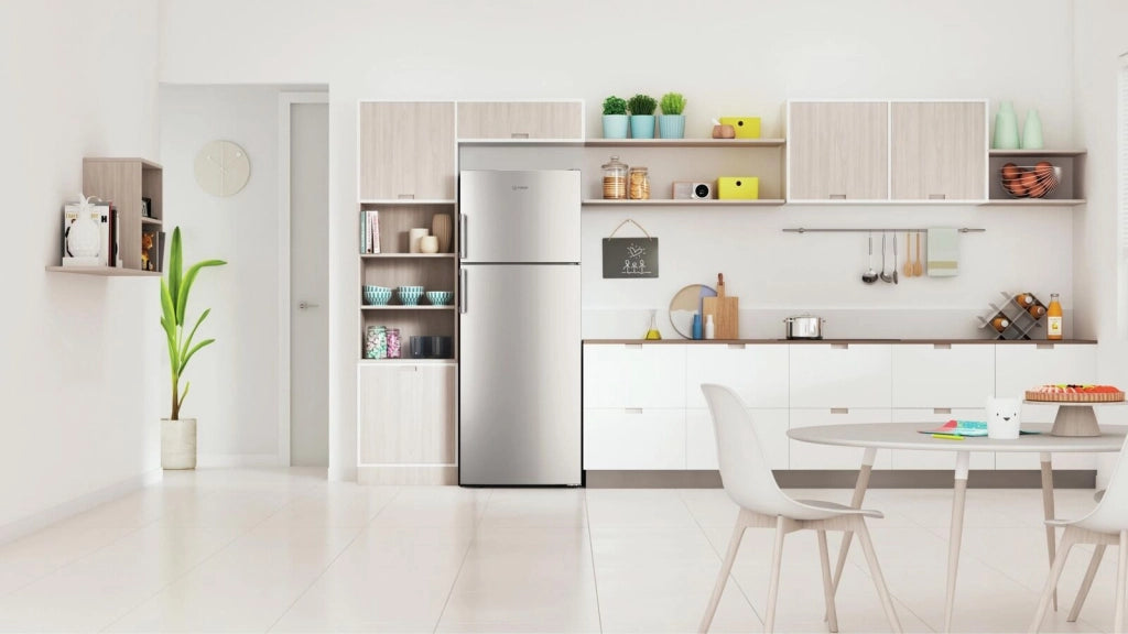 Indesit IT70 832 S Libera installazione 437 L E Acciaio inox
