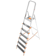 Scala a 7 gradini Robusta e Leggera mod.  Alluminium COLOMBO
