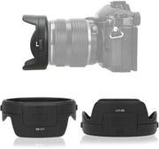 Sostituzione Cappuccio Solare 62mm - Plastica - Compatibile con