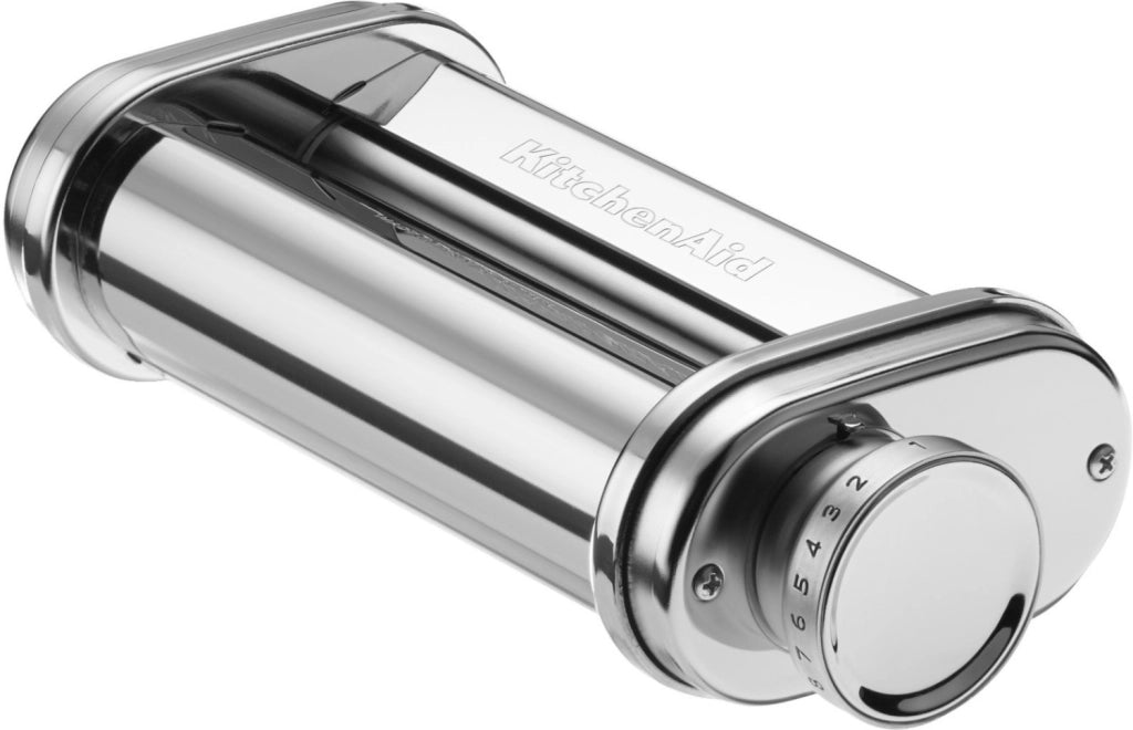Kitchenaid 5ksmpsa accessorio sfogliatrice per pasta per planertaria - 859704001032