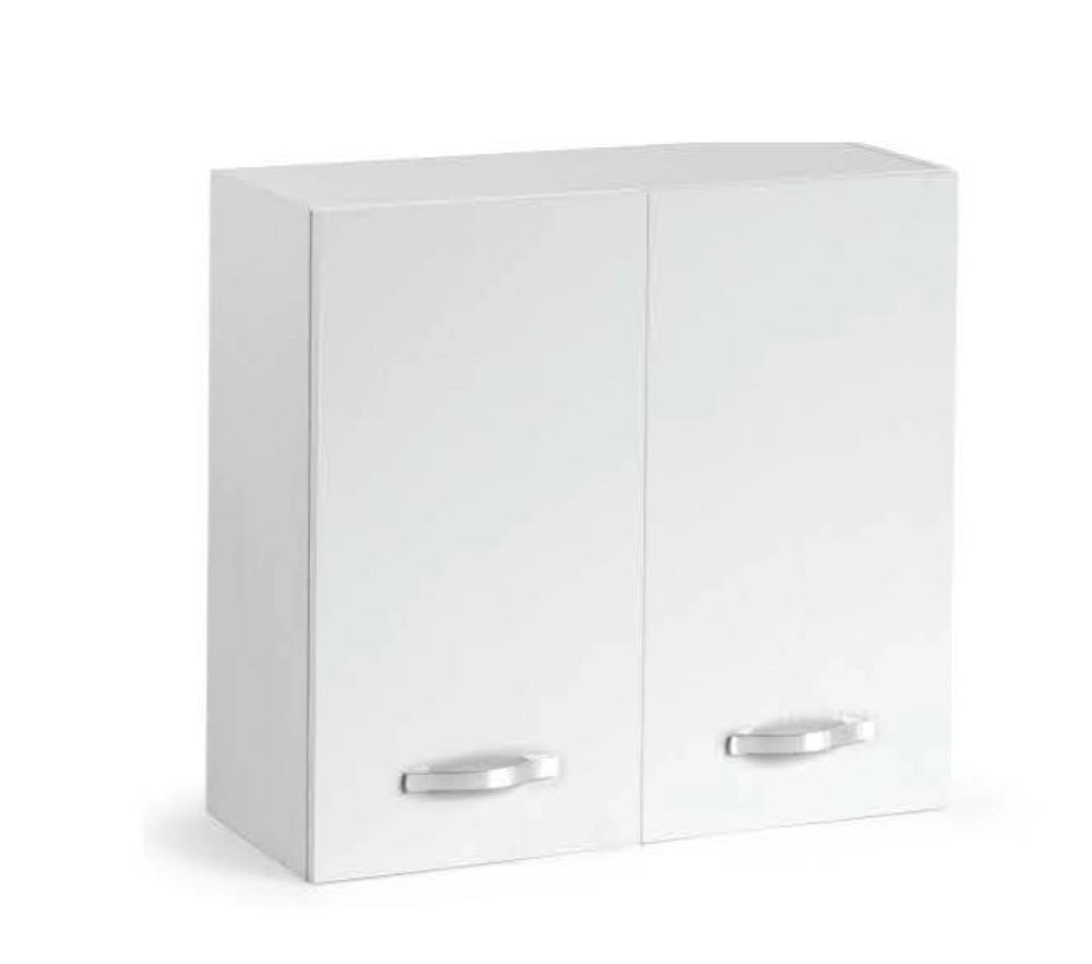 Mobile Cucina Pensile a muro 2 Ante 80X30X72H BIANCO