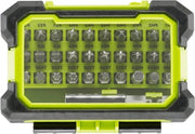 Set di Attrezzi - Phillips Pozidrive Hexagon Torx - Manico Magnetico con Attacco Magnetico - 60 mm con Blocco Rapido