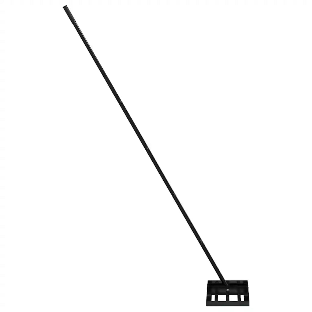 vidaXL Livellatore da Giardino 45 x 25 x 200 cm