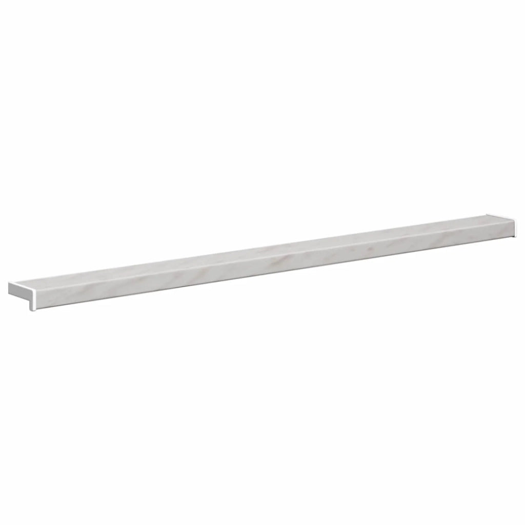 Soglia della Finestra Texture in Marmo 120 x 10 x 4,5 cm PVC CFW6207113