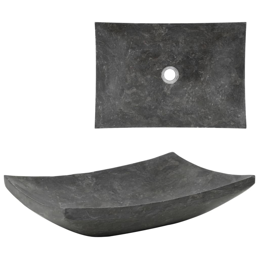 Lavabo rettangolare bagno 50 cm marmo nero 02_0002548