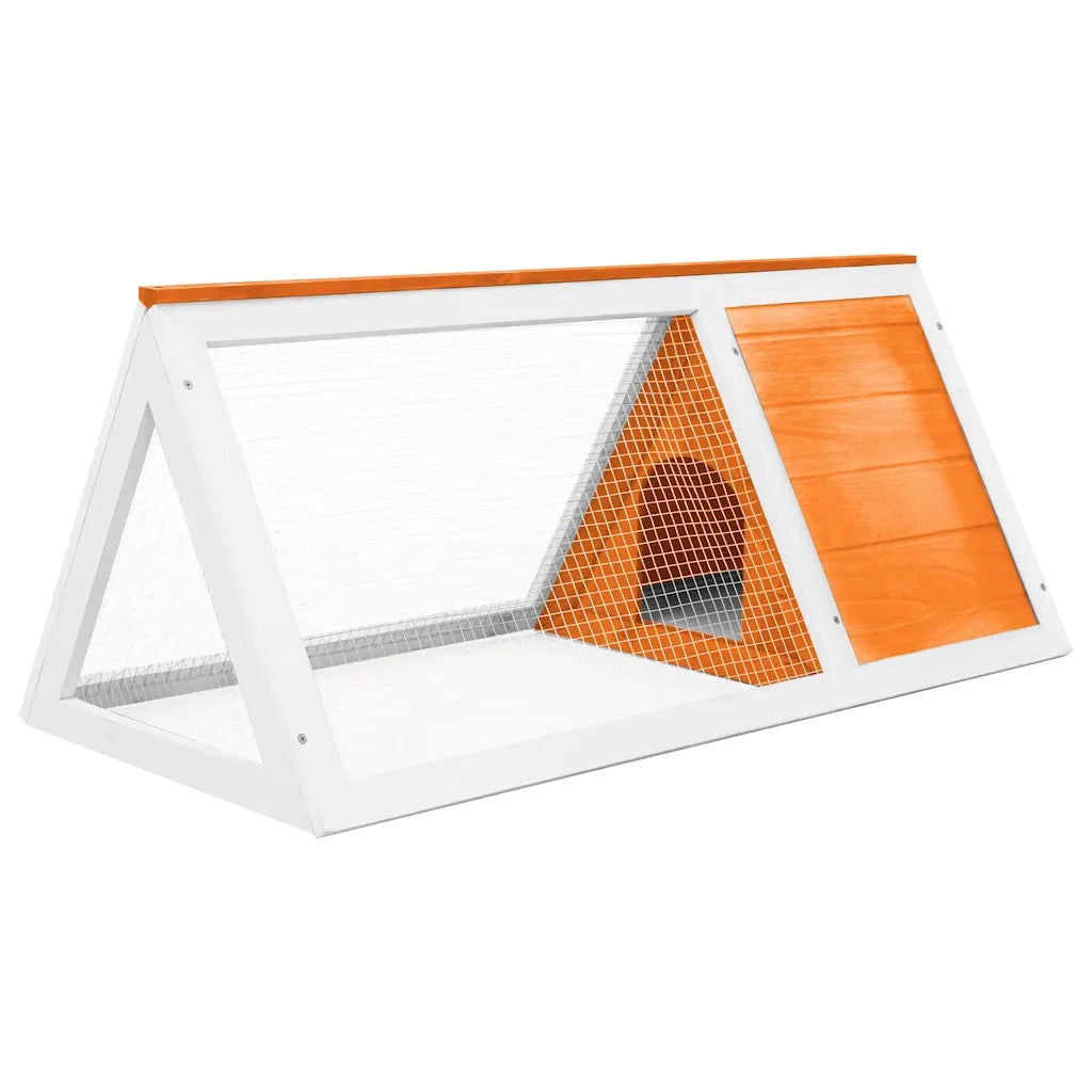 Conigliera in Legno per Animali Piccoli CFW1127198