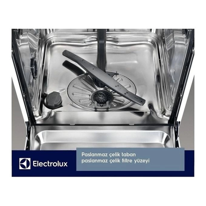 Electrolux ESF5534LOX Libera installazione 13 coperti E