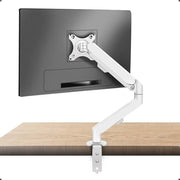 Monitorarm per scherm LCD 17-34 pollici, girevole 360°, adatto per VESA 75/100 mm