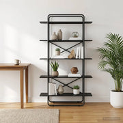 Libreria 5 livelli 100 x 35 x 175,5 cm Legno ingegnerizzato 8007780