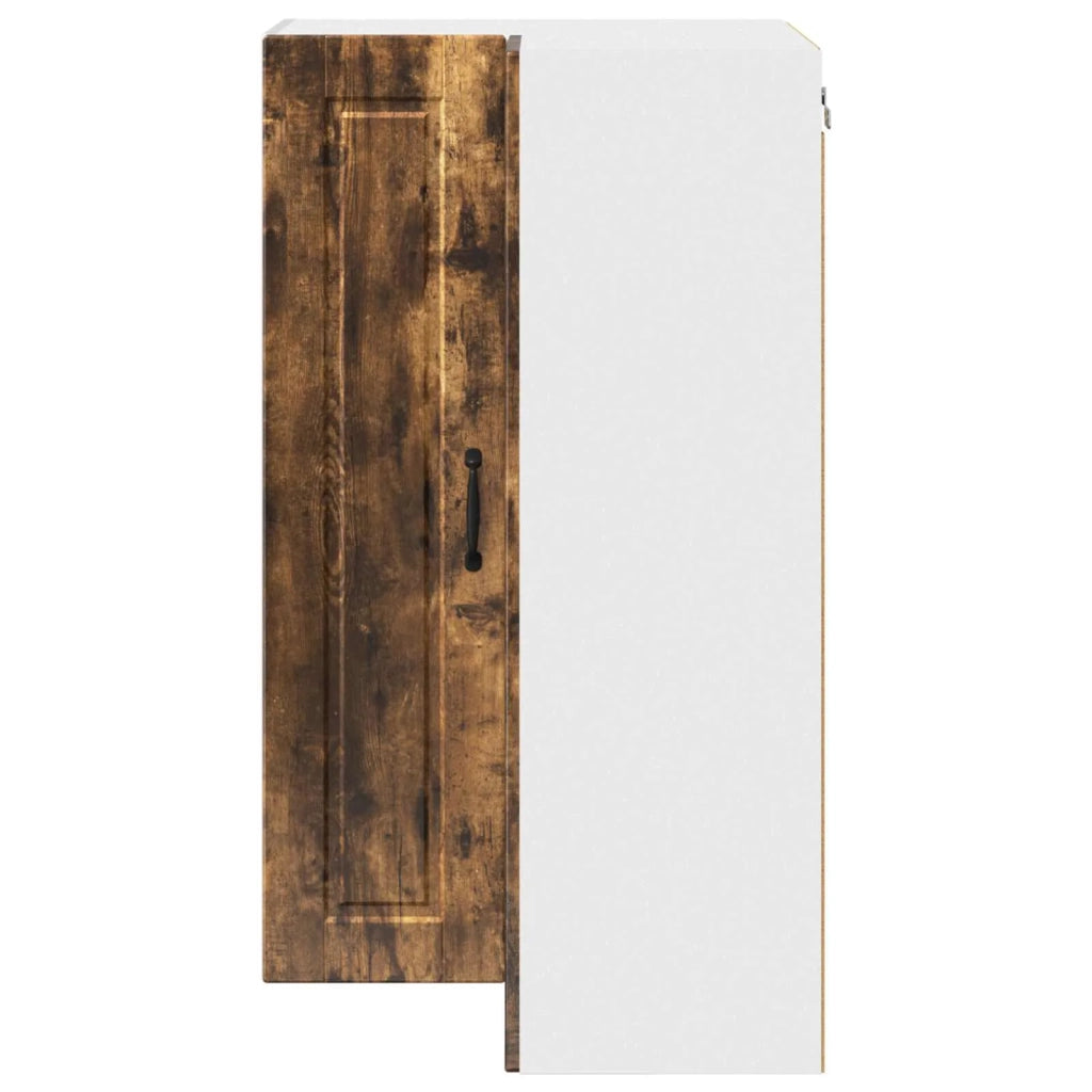 Pannello lavastoviglie con porta Rovere fumé 57 x 57 x 100 cm 885520