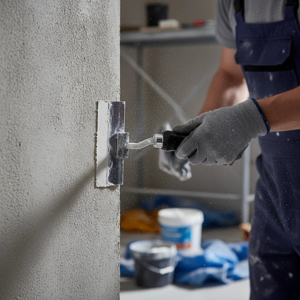 Frattone sagomato per angoli esterni acuti 70x60x60 mm