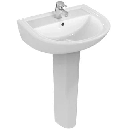 COLONNA IDEAL STANDARD DOLOMITE QUARZO-EUROVIT BIANCO