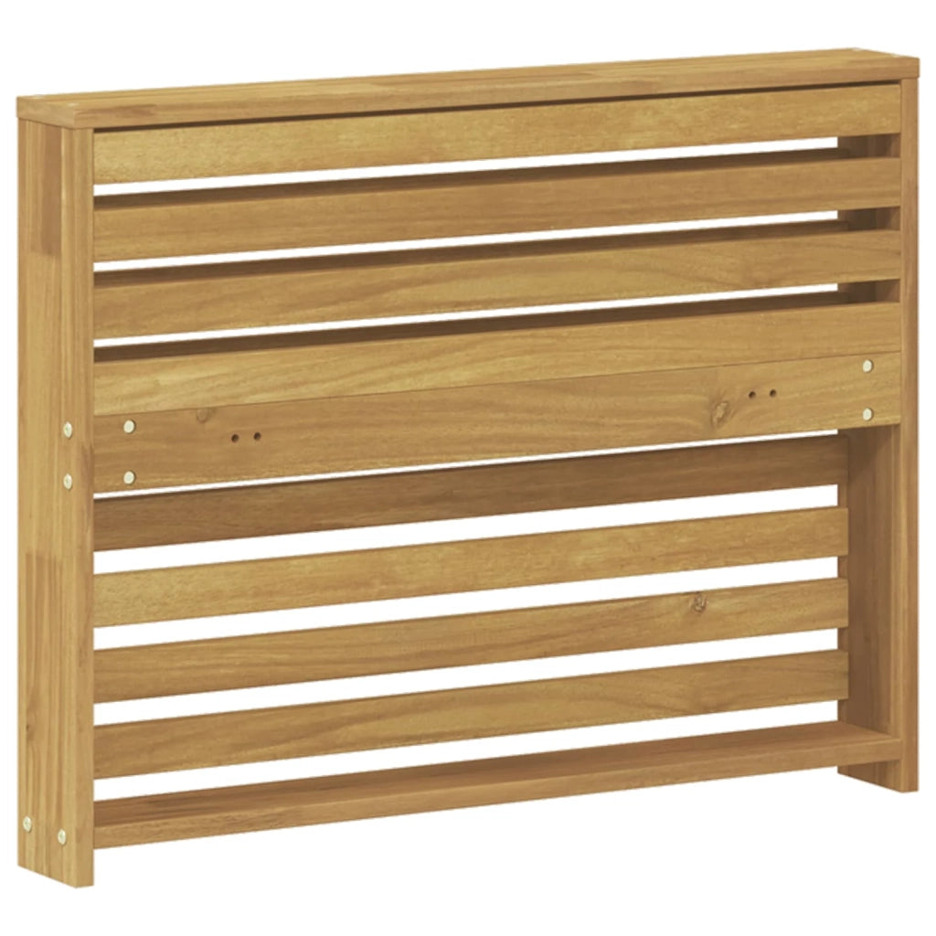 Modulo Braccioli 2 pz Bianco 78,5 x 10 x 61 cm 901594