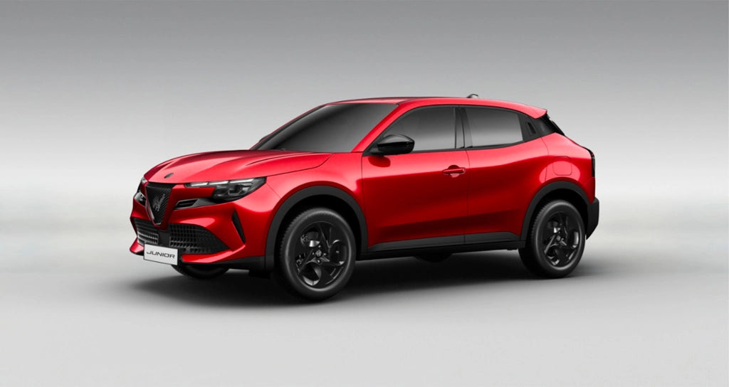 SPRINT00124 , Alfa Romeo Junior Ibrida dal 2024-, Fiat 600 Hybrid dal 2024-, Jeep Avenger Hybrid dal 2023-