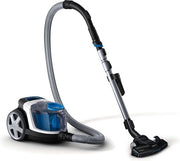 Stacuum senza sacchetto, Borstello integrato morbido, Pulitore PowerPro Stofzuiger compatto con sacchetto