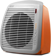 De'Longhi HVY1020.O Interno Arancione 2000 W Riscaldatore ambiente elettrico con ventilatore