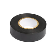 Nastro isolante in pvc autoestinguente raytech per impianti elettrici e cablaggi *** colore nero, dimensioni 19 mm x ...