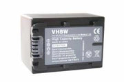 Batteria Videocamera per Sony NP-FV70 7.2V 1640 mAh