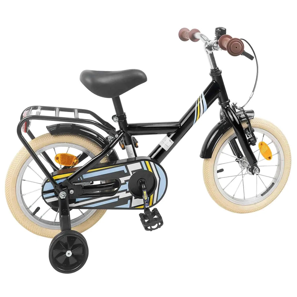 Bicicletta per Bambini 14 Pollici per bambini da 3 a 5 anni
