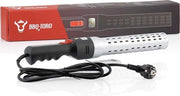 Aanstakker elettrica per barbecue 2000 W - Per legna, griglia e camino aperto