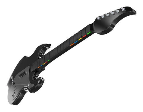 PDP Riffmaster Nero, Grigio Chitarra Analogico/Digitale PC, Xbox One, Xbox Series S, Xbox Series X