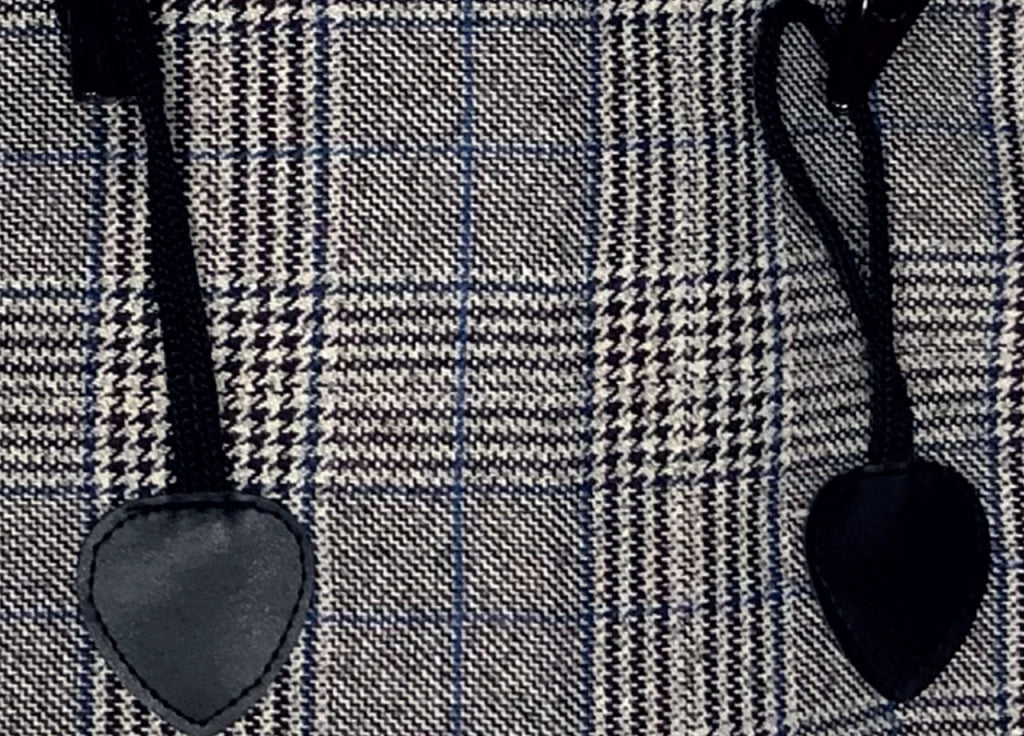 Cappottino Scozzese Invernale Vestito Imbottito Giacca Cani Scottish Varie Taglie - L - Cappottino