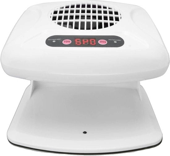 300W Trasformatore Portatile per Trattamento delle Unghie Ventilatore per Unghie per Vernici per Unghie Normali