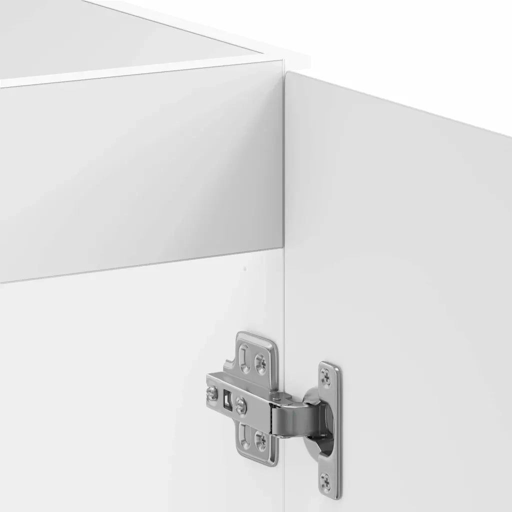 Mobile da cucina con porta Kalmar Bianco 80 x 46 x 81,5 cm 3315001