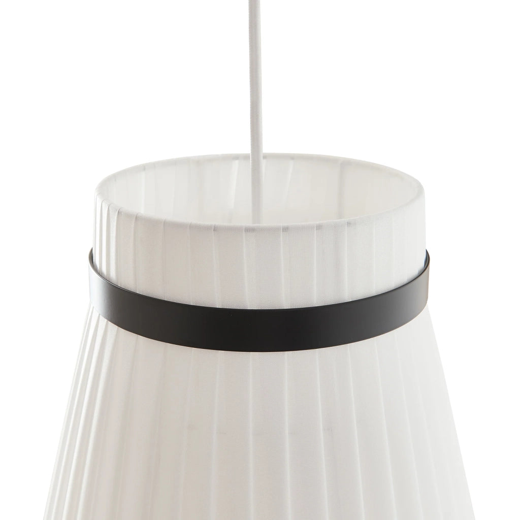 Lampada da terra/sospensione bianca 03_0010736