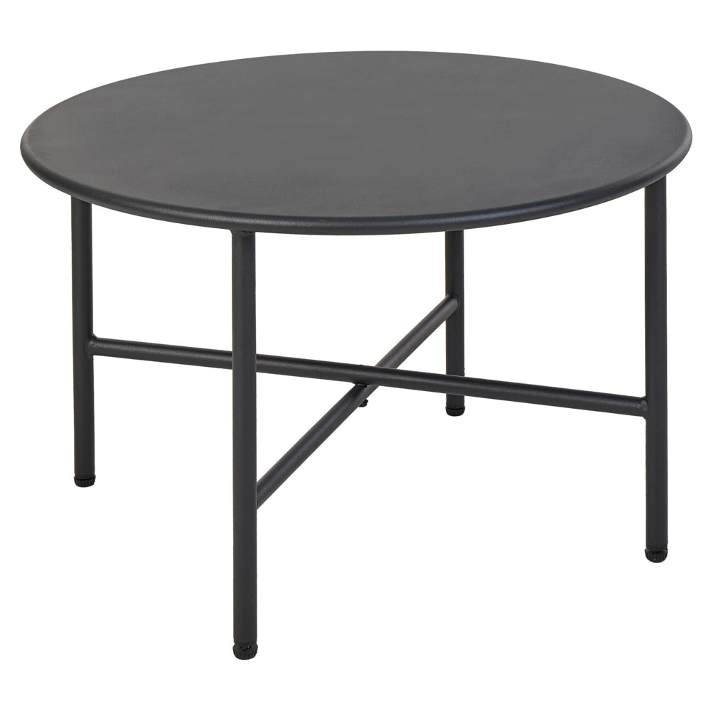 Set di divani da giardino a 4 posti in rattan naturale PE Telaio in acciaio Gambe nere 2 posti a sedere 2 poltrone Tavolino da caffè