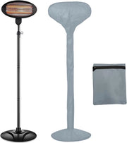 Copertura Elettrica Acqua Resistente per Terrazza Esterna – Protezione Universale con Tasca di Riposo