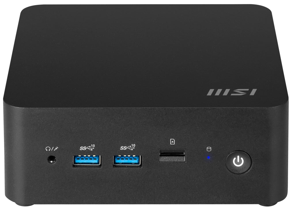 Pc msi cubi nuc core 5 bb noramhdd u5-120u wifi vesa - CUBI NUC 1MG-238BEU