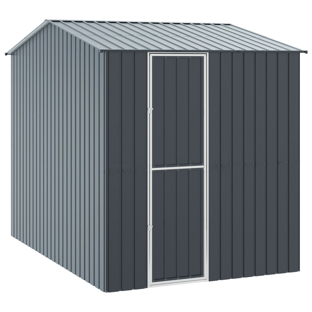 Voliera  Anthracite 310x215x247 cm in acciaio
