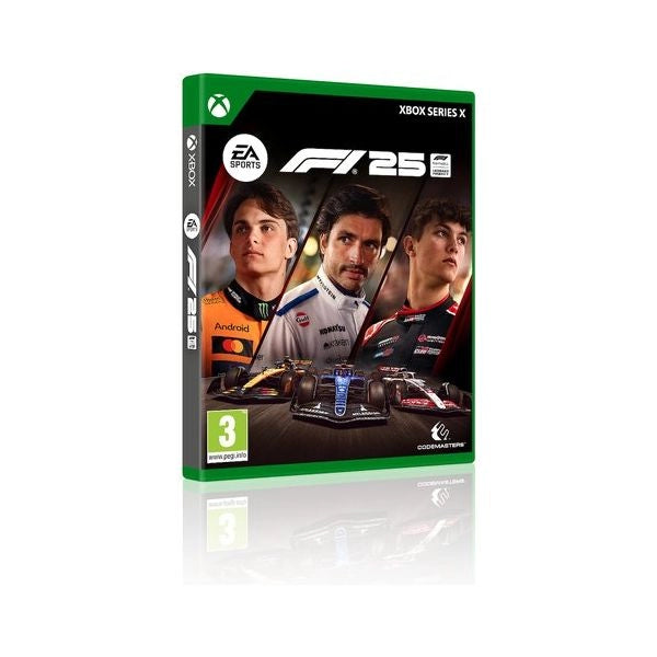 Videogioco electronic arts 117977 xbox series f1 25