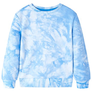 Felpa per Bambini Blu Tenue 116cod mxl 93303