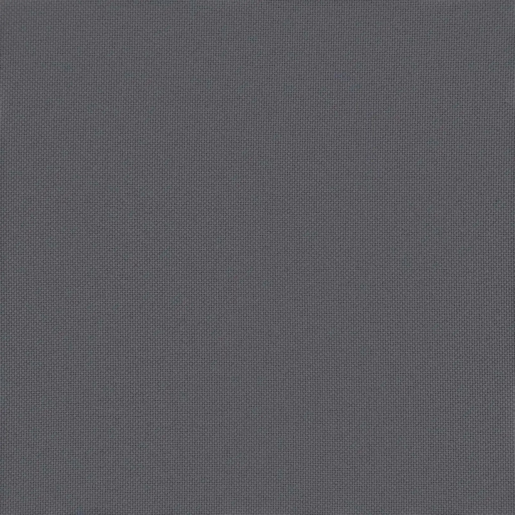 Lettino 2 pcs Legno di Eucalipto Massello Grigio 42024894