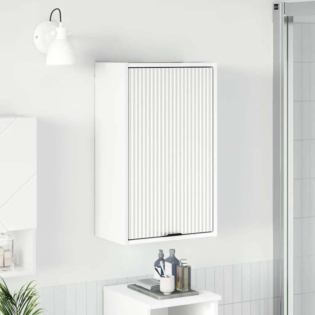 Mobile da Bagno | Armadio da bagno Bianco 39 x 23,5 x 65 cm
