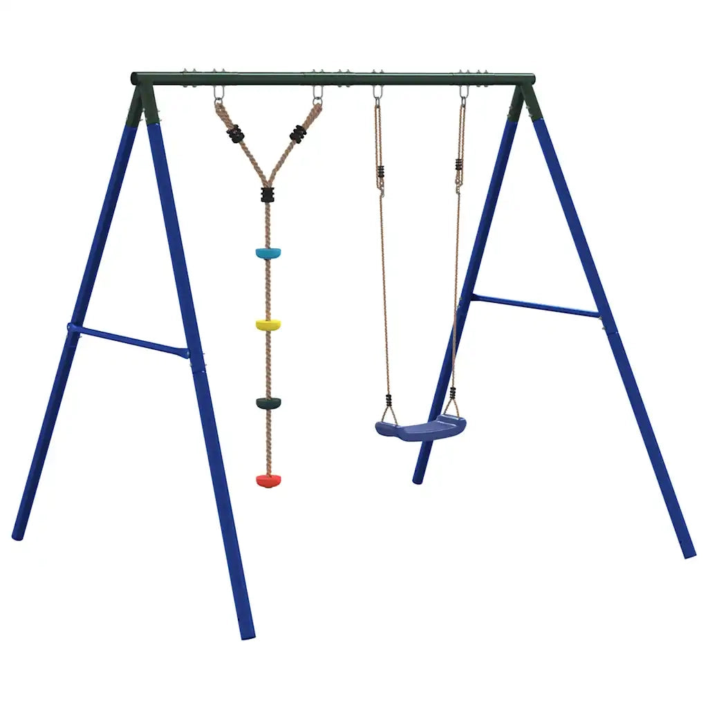 Set Altalene da Esterno con Altalena a Disco CFW1718181