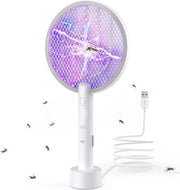 Cattura Insetti Elettrica - Cattura Zanzare - Zanzara Elettrica - Repellente Insetti - Per Esterno e Interno - Cattura Zanzare Elettrica - Cattura Insetti Elettrico - Zanzara Elettrica