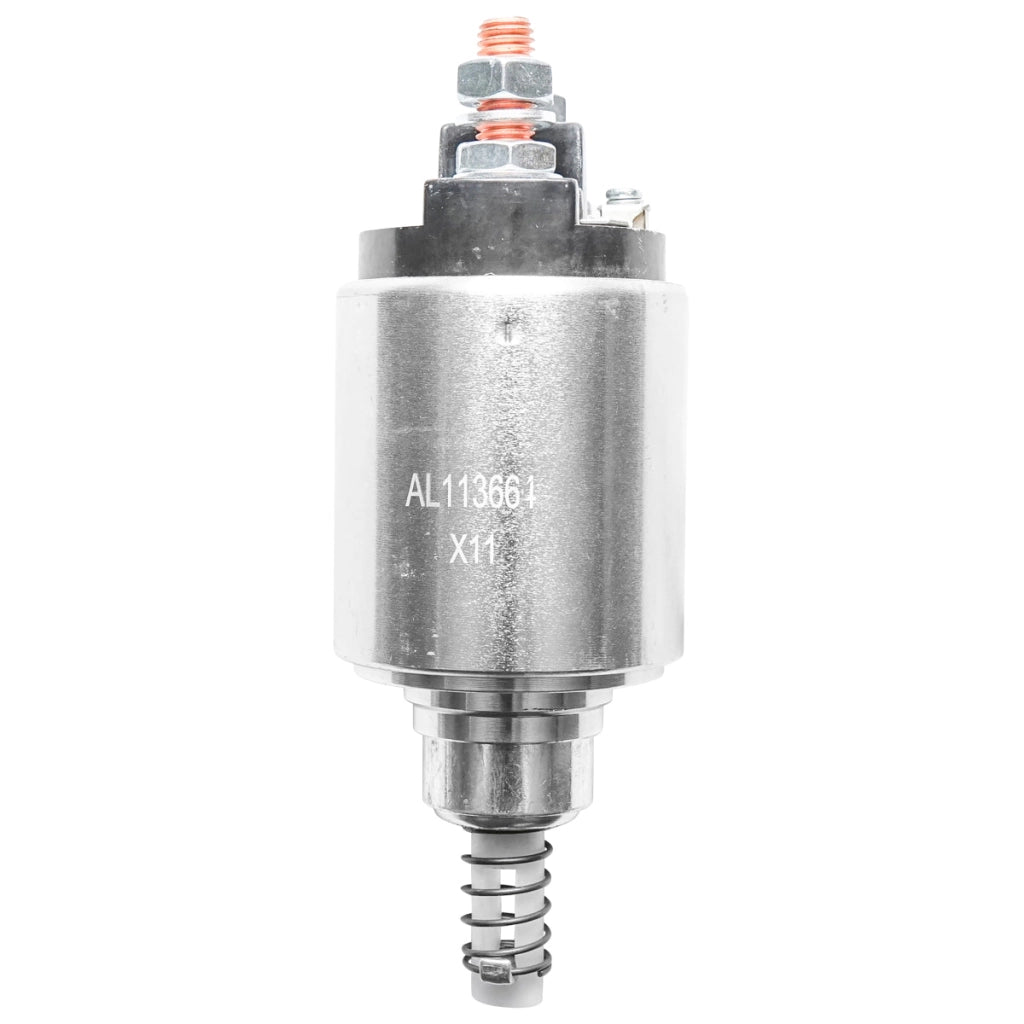 Solenoide motore elettrico per John Deere, Case IH AL113664